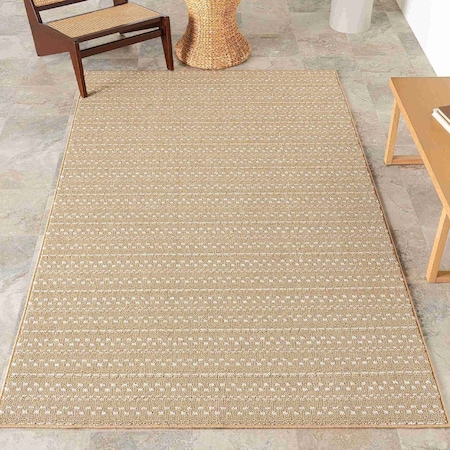 Nuloom Galilea Geometric Indoor/Outdoor Area Rug 9ft x 12ft ACIL03A-9012
